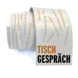 Tischläufer "Tischgespräch"