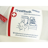 Trosttuch "Ohne Abschied kein Wiedersehen"