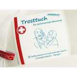 Trosttuch "Freudentränen-Fänger"