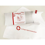 Trosttuch "Auf Regen folgt Sonnenschein"