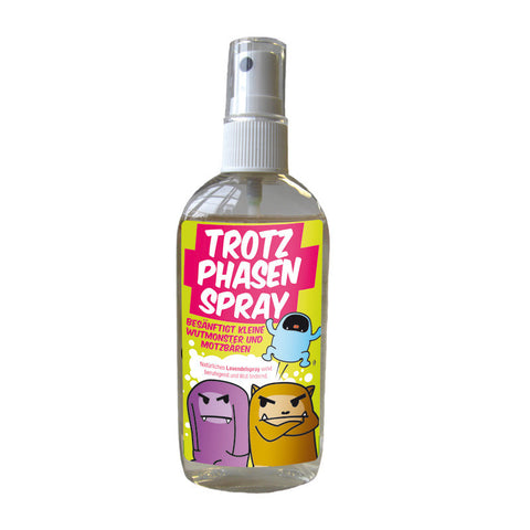 Trotz-Phasen-Spray