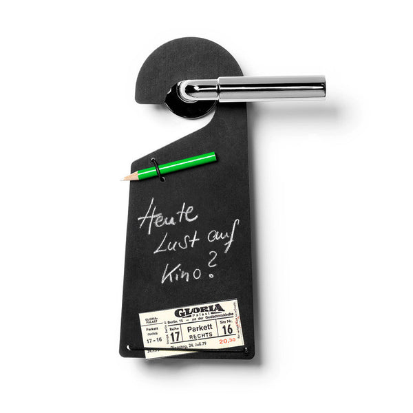 Türtafel "Türfreund"