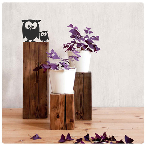 Wandsticker "Lotta & Mathilda"