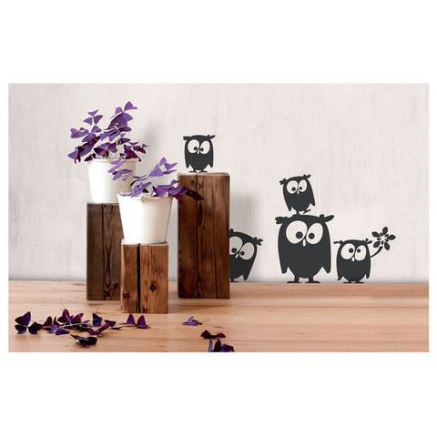 Wandsticker "Lotta, Mathilda & Co"