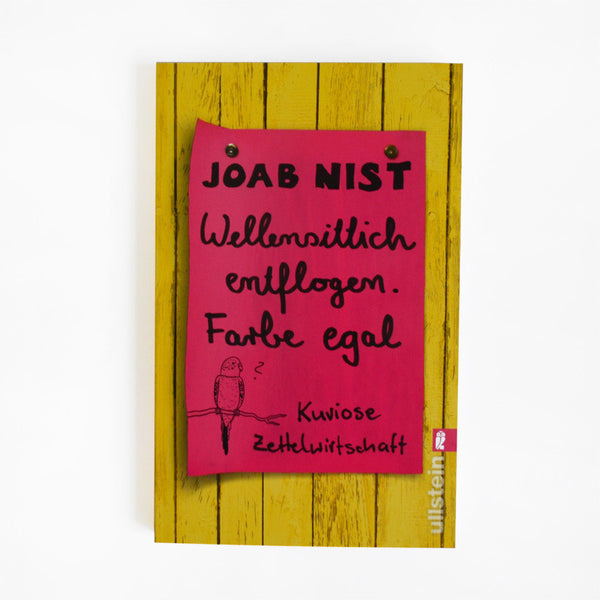 Wellensittich entflogen. Farbe egal