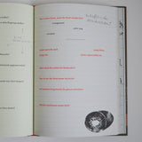 Zusammen isst man seltener allein - Kochmalbuch